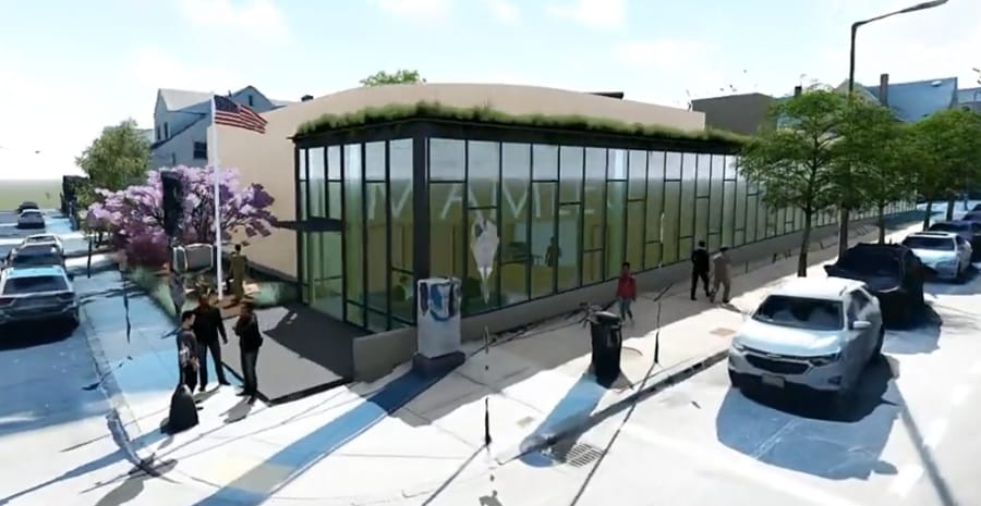 Residents, businesses, food pantries to try to ensure nobody starves because of President Golden Ballroom