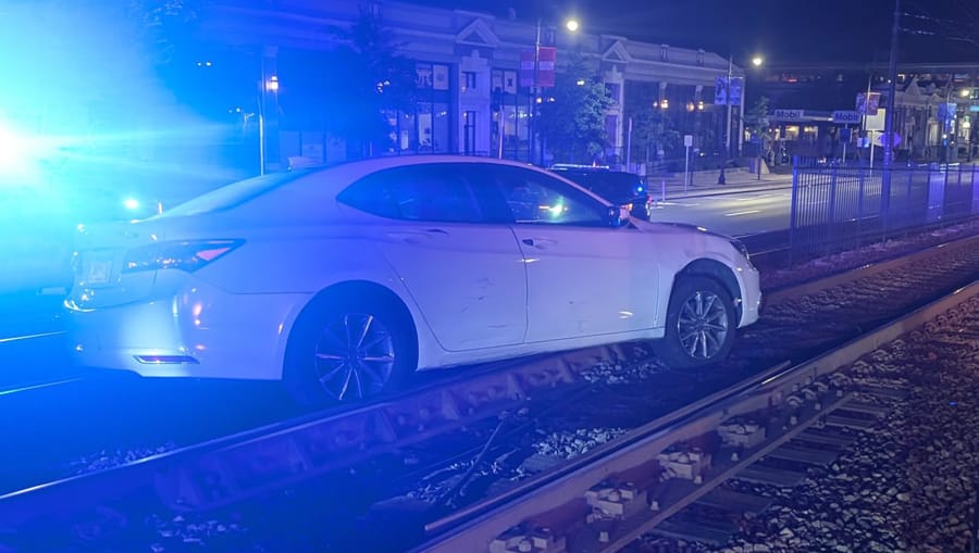 It's always the GPS's fault