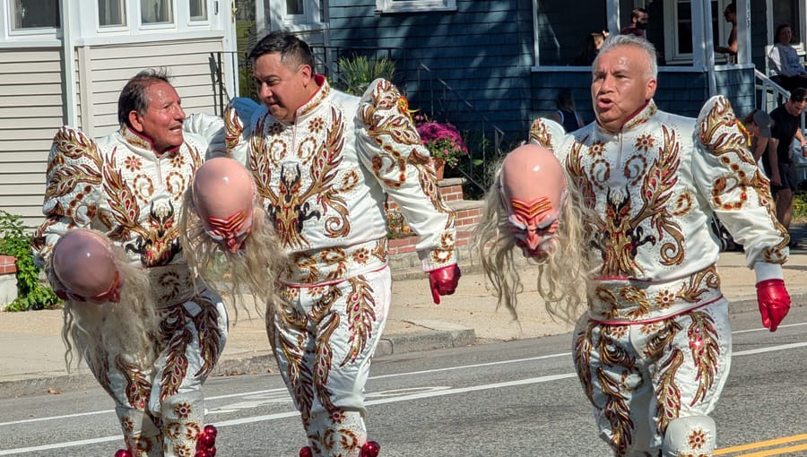 BPD cruiser set on fire, Harvard Law prof goes varmint hunting outside temple on Yom Kippur