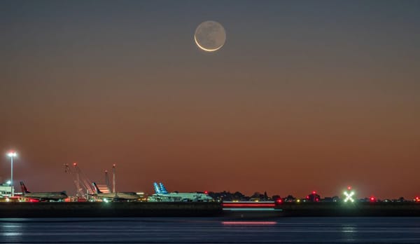 Fires and ICE snatchings