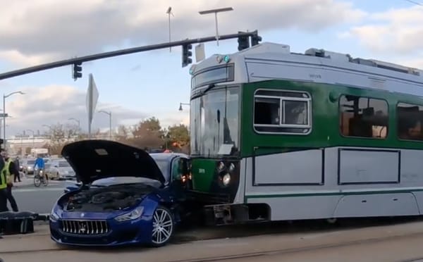 MBTA sues dad who'd just picked up his son at BU for Thanksgiving, then collided with a Green Line trolley