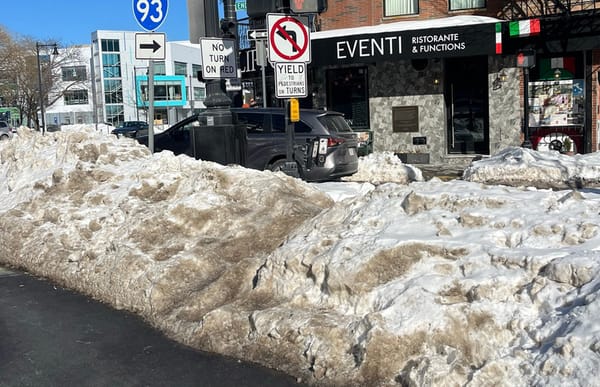 Copley Place evacuated due to electrical fire; immigrant groups sue to block warrantless ICE raids